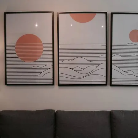 Apartment 2br Sliema, & Parking