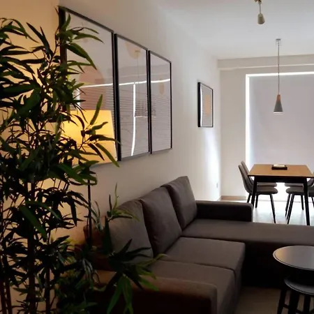 Apartment 2br Sliema, Beach&parking