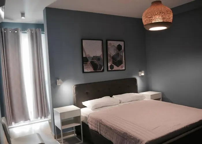 2br Sliema, & Parking Apartamento