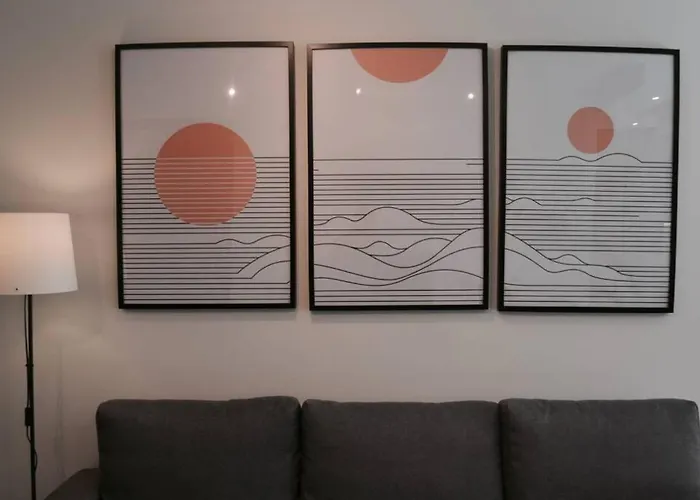 아파트 2br Sliema, & Parking