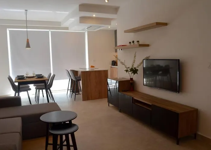 2br Sliema, & Parking 아파트