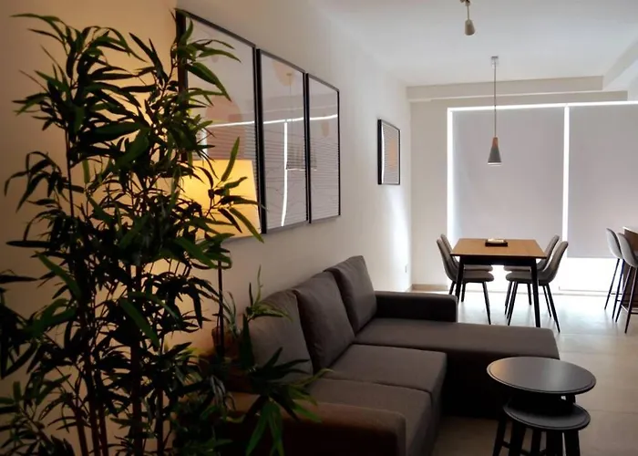 Apartment 2br Sliema, Beach&parking